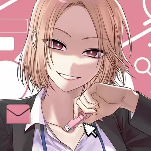 回家路上撿到了USB cover