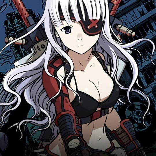 深海獸 cover