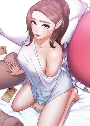 按摩妹女友 cover