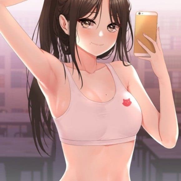 誘惑的女大生 cover