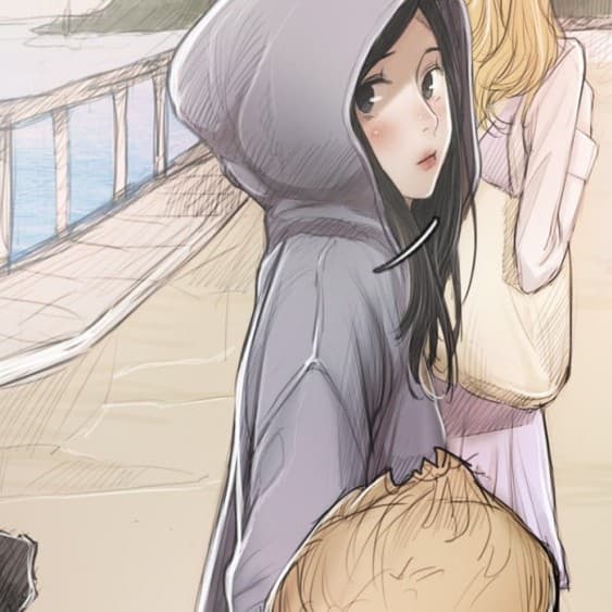 詭秘的姐妹 cover