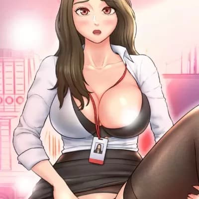 秘密辦公室 〜 被迷人的香氣所吸引〜シークレット・オフィス〜魅惑の香りにつられて〜 cover