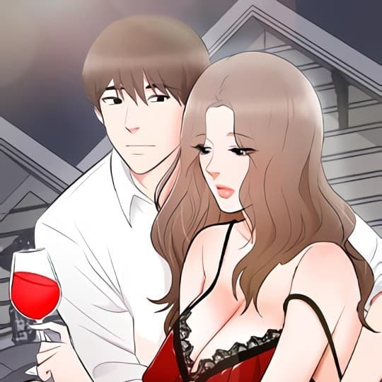 上流社會的女人 cover