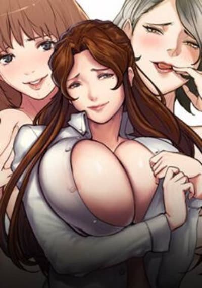 岳母家的刺激生活 cover