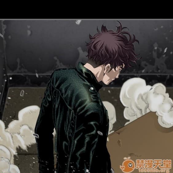 最後的男人 cover