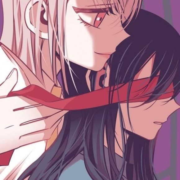 囚籠少女 (親親漫畫版) cover