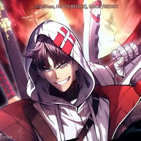 災難級英雄歸來 cover