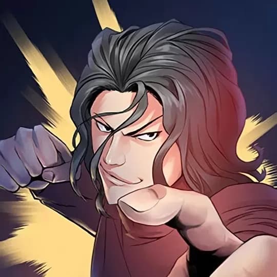 徹保:Villain cover
