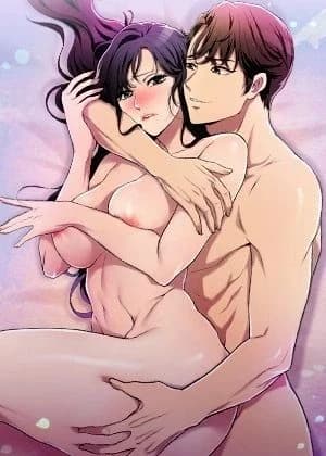 抑欲人妻 cover