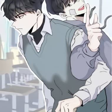 幸運兒和倒黴蛋 cover
