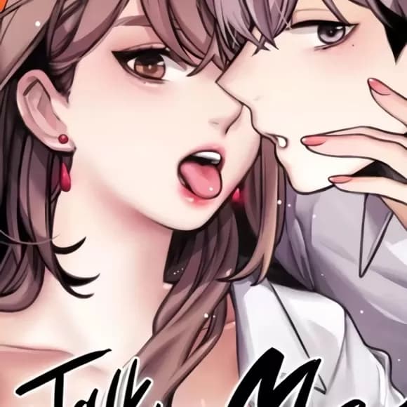 Talk to Me 톡투미 cover