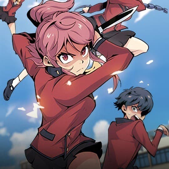 如此可愛的間諜? cover