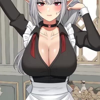 抖M女僕 第二季 cover