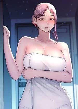 繼母的香味 cover